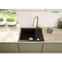 Кухонная мойка Oltens Gravan 72102300 - Превью изображения №6 — Интернет-магазин Time-Shop