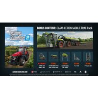  Farming Simulator 2022 (EU Pack) для PlayStation 5 - Превью изображения №4 — Интернет-магазин Time-Shop