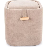 Пуфик Signal Nap (темно-бежевый) - Превью изображения №4 — Интернет-магазин Time-Shop