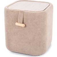 Пуфик Signal Nap (темно-бежевый) - Превью изображения №5 — Интернет-магазин Time-Shop