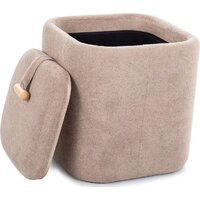 Пуфик Signal Nap (темно-бежевый) - Превью изображения №6 — Интернет-магазин Time-Shop