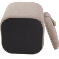 Пуфик Signal Nap (темно-бежевый) - Превью изображения №8 — Интернет-магазин Time-Shop