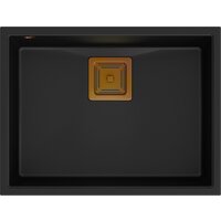 Кухонная мойка Quadron HQD5542U7-C1 - Превью изображения №2 — Интернет-магазин Time-Shop
