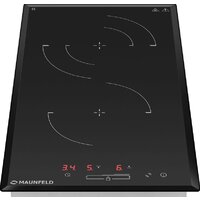Варочная панель MAUNFELD CVCE292SDBK LUX - Превью изображения №2 — Интернет-магазин Time-Shop