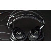 Наушники Audio-Technica ATH-AVC500 - Превью изображения №4 — Интернет-магазин Time-Shop