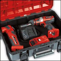 Кейс Einhell E-Case S-F 4540011 - Превью изображения №7 — Интернет-магазин Time-Shop