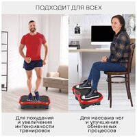 Виброплатформа Planta VP-03 - Превью изображения №7 — Интернет-магазин Time-Shop