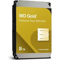 Жесткий диск WD Gold 8TB WD8005FRYZ - Превью изображения №2 — Интернет-магазин Time-Shop