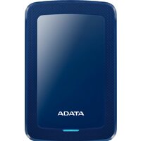 Внешний накопитель ADATA HV300 AHV300-2TU31-CBL 2TB (синий) - Превью изображения №1 — Интернет-магазин Time-Shop