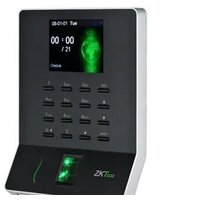 Биометрический терминал ZKTeco WL20 (черный) - Превью изображения №2 — Интернет-магазин Time-Shop