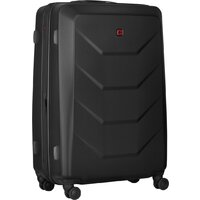 Чемодан-спиннер Wenger Prymo 612537 (черный) - Превью изображения №3 — Интернет-магазин Time-Shop