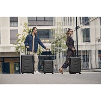 Чемодан-спиннер Wenger Prymo 612537 (черный) - Превью изображения №10 — Интернет-магазин Time-Shop