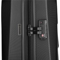 Чемодан-спиннер Wenger Prymo 612537 (черный) - Превью изображения №9 — Интернет-магазин Time-Shop