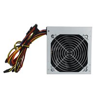 Блок питания Powerman PM-500 80Plus - Превью изображения №4 — Интернет-магазин Time-Shop