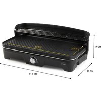 Электрогриль Domo DO9260G - Превью изображения №8 — Интернет-магазин Time-Shop