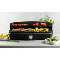 Электрогриль Domo DO9260G - Превью изображения №5 — Интернет-магазин Time-Shop