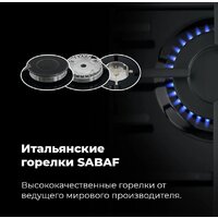 Варочная панель MAUNFELD EGHE.32.3EB/G - Превью изображения №22 — Интернет-магазин Time-Shop