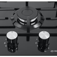 Варочная панель MAUNFELD EGHE.32.3EB/G - Превью изображения №3 — Интернет-магазин Time-Shop