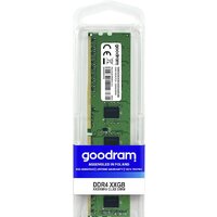 Оперативная память GOODRAM 8GB DDR4 PC4-25600 GR3200D464L22S/8G - Превью изображения №2 — Интернет-магазин Time-Shop
