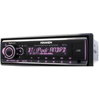 USB-магнитола Prology CDP-8.0 Kraken - Превью изображения №3 — Интернет-магазин Time-Shop