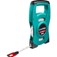 Рулетка KRAFTOOL Extrem 34185-100 - Превью изображения №2 — Интернет-магазин Time-Shop