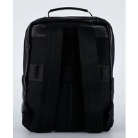 Городской рюкзак Francesco Molinary 356-QSC005-BLK (черный) - Превью изображения №3 — Интернет-магазин Time-Shop