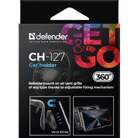 Держатель для смартфона Defender CH-127 - Превью изображения №8 — Интернет-магазин Time-Shop