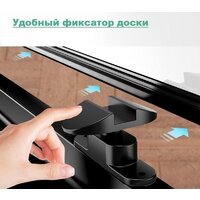 Магнитно-маркерная доска Deli 50107 - Превью изображения №2 — Интернет-магазин Time-Shop