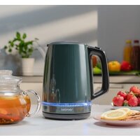 Электрический чайник Zelmer ZCK7921G - Превью изображения №4 — Интернет-магазин Time-Shop