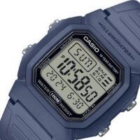 Наручные часы Casio W-800H-2A - Превью изображения №3 — Интернет-магазин Time-Shop