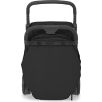 Коляска прогулочная «книга» Inglesina Quid 3 AG87S0CSBRU (Cosmic Black) - Превью изображения №12 — Интернет-магазин Time-Shop