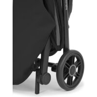 Коляска прогулочная «книга» Inglesina Quid 3 AG87S0CSBRU (Cosmic Black) - Превью изображения №8 — Интернет-магазин Time-Shop