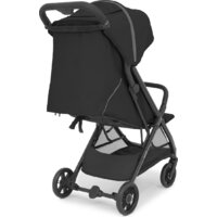 Коляска прогулочная «книга» Inglesina Quid 3 AG87S0CSBRU (Cosmic Black) - Превью изображения №7 — Интернет-магазин Time-Shop