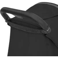 Коляска прогулочная «книга» Inglesina Quid 3 AG87S0CSBRU (Cosmic Black) - Превью изображения №14 — Интернет-магазин Time-Shop