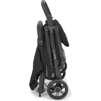 Коляска прогулочная «книга» Inglesina Quid 3 AG87S0CSBRU (Cosmic Black) - Превью изображения №17 — Интернет-магазин Time-Shop