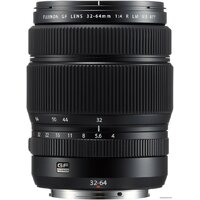 Объектив FUJINON GF32-64mm F4 R LM WR - Превью изображения №2 — Интернет-магазин Time-Shop