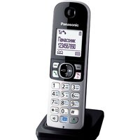 Радиотелефон Panasonic KX-TGA681RUB - Превью изображения №2 — Интернет-магазин Time-Shop