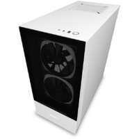 Корпус NZXT H510 Elite CA-H510E-W1 - Превью изображения №4 — Интернет-магазин Time-Shop