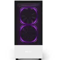 Корпус NZXT H510 Elite CA-H510E-W1 - Превью изображения №2 — Интернет-магазин Time-Shop