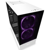Корпус NZXT H510 Elite CA-H510E-W1 - Превью изображения №3 — Интернет-магазин Time-Shop