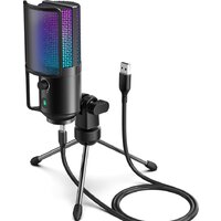 Проводной микрофон FIFINE K669 PRO3 - Превью изображения №2 — Интернет-магазин Time-Shop