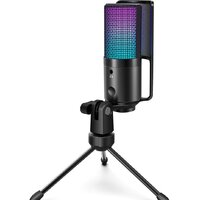 Проводной микрофон FIFINE K669 PRO3 - Превью изображения №4 — Интернет-магазин Time-Shop