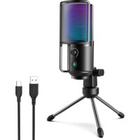 Проводной микрофон FIFINE K669 PRO3 - Превью изображения №3 — Интернет-магазин Time-Shop