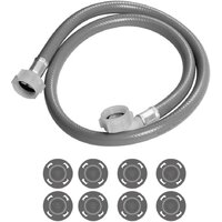 Стирально-сушильная машина MAUNFELD MFWD14157WH06 - Превью изображения №20 — Интернет-магазин Time-Shop