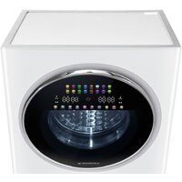 Стирально-сушильная машина MAUNFELD MFWD14157WH06 - Превью изображения №6 — Интернет-магазин Time-Shop