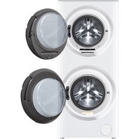 Стирально-сушильная машина MAUNFELD MFWD14157WH06 - Превью изображения №3 — Интернет-магазин Time-Shop