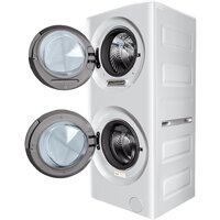 Стирально-сушильная машина MAUNFELD MFWD14157WH06 - Превью изображения №4 — Интернет-магазин Time-Shop