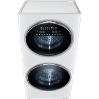 Стирально-сушильная машина MAUNFELD MFWD14157WH06 - Превью изображения №5 — Интернет-магазин Time-Shop