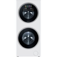 Стирально-сушильная машина MAUNFELD MFWD14157WH06 - Превью изображения №2 — Интернет-магазин Time-Shop