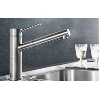 Смеситель Blanco Alta-S Compact 515122 (хром) - Превью изображения №2 — Интернет-магазин Time-Shop